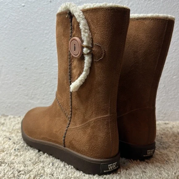 WET KNOT Drifter Short Boot Women’s sz 8 - Picture 7 of 13